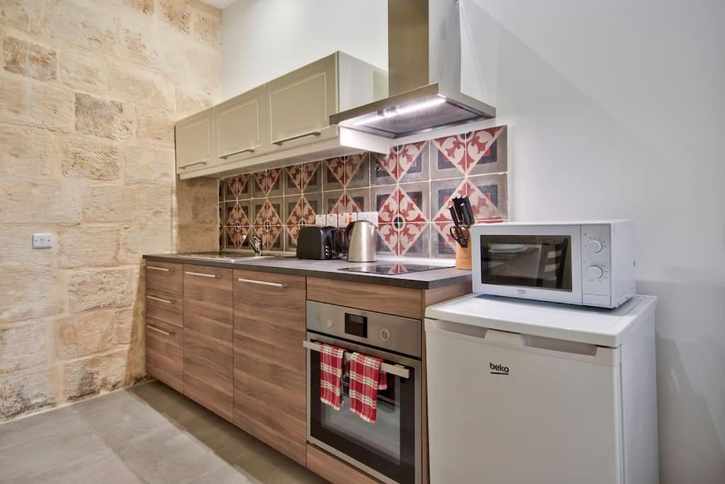 Vallettastay Old Lodge Apartment 4 외부 사진