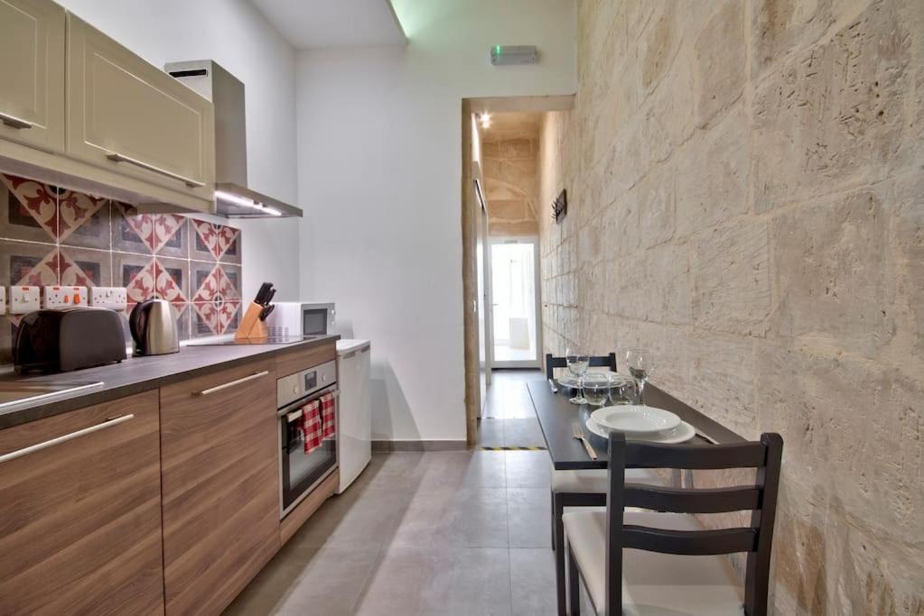 Vallettastay Old Lodge Apartment 4 외부 사진