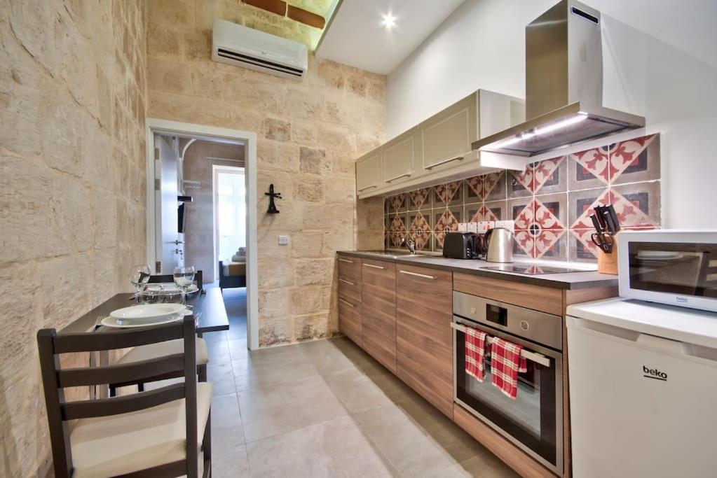 Vallettastay Old Lodge Apartment 4 외부 사진