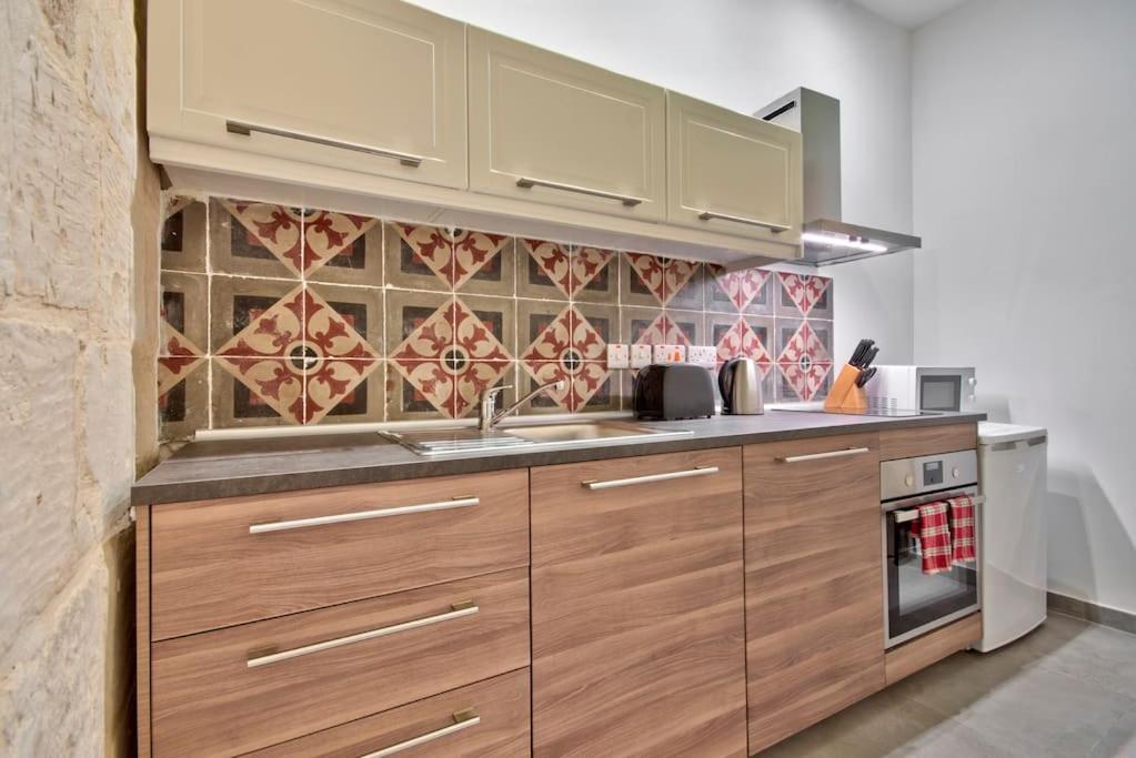 Vallettastay Old Lodge Apartment 4 외부 사진