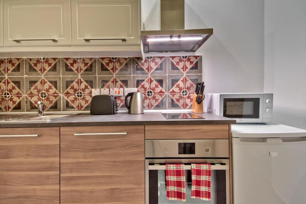Vallettastay Old Lodge Apartment 4 외부 사진